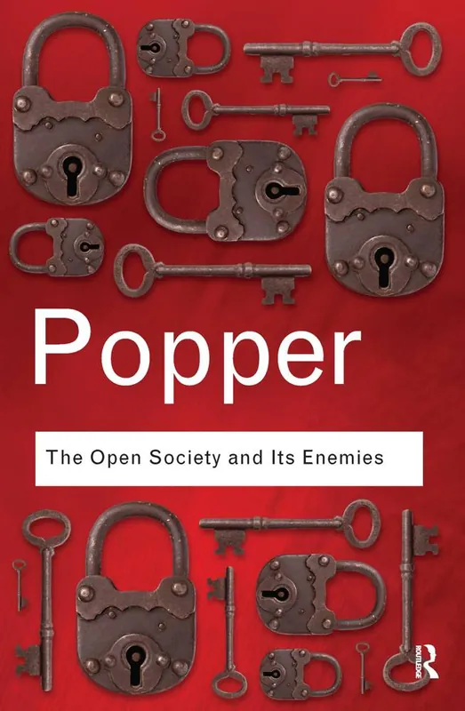 Koop Online The Open Society and Its Enemies / 1st Edition