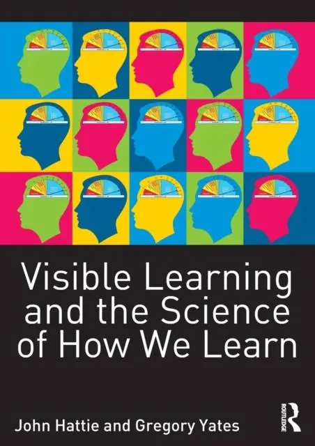 Gratis Retour Visible Learning and the Science of How We Learn / 1st Edition