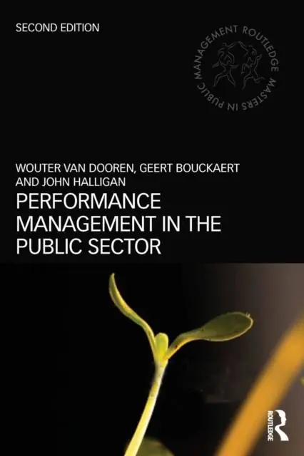 Populair Performance Management in the Public Sector / 2nd Edition