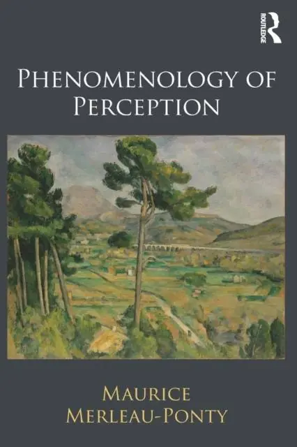 Phenomenology of Perception / 1st Edition Actieprijs