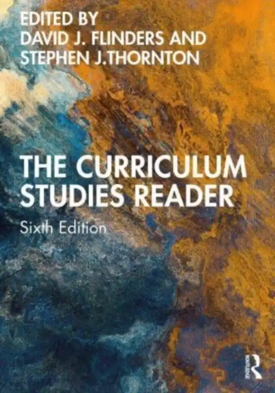 The Curriculum Studies Reader / 6th Edition Merkproduct