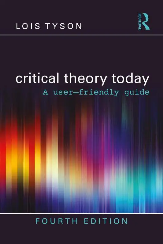Actieprijs Critical Theory Today / 4th Edition
