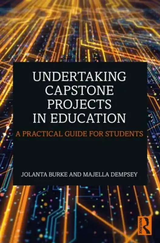 Shop Nu Undertaking Capstone Projects in Education / 1st Edition