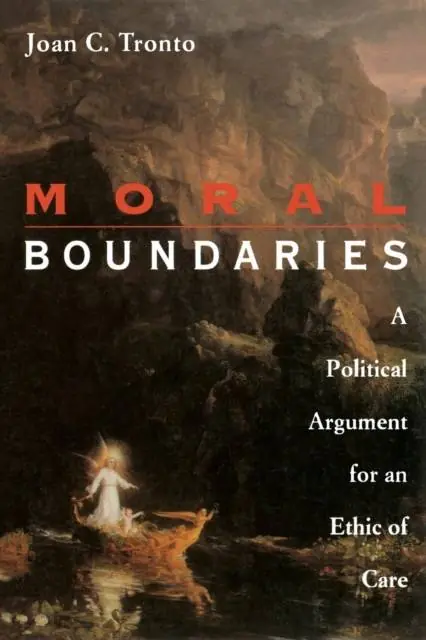 Dagaanbieding Moral Boundaries / 1st Edition