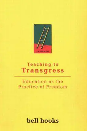 Teaching To Transgress / 1st Edition Bestseller