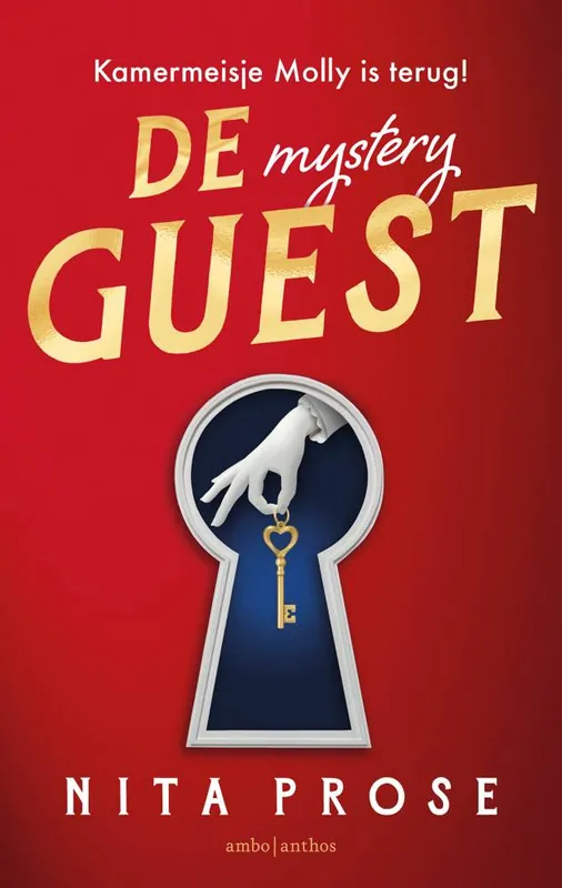 Bestel Nu De mystery guest / Druk 1