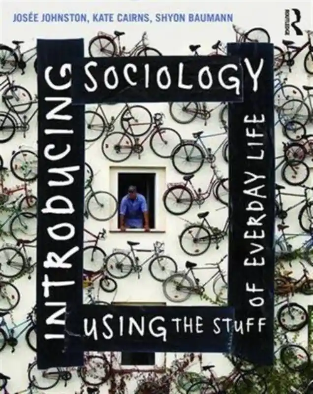 Introducing Sociology Using the Stuff of Everyday Life / 1st Edition Finale Uitverkoop