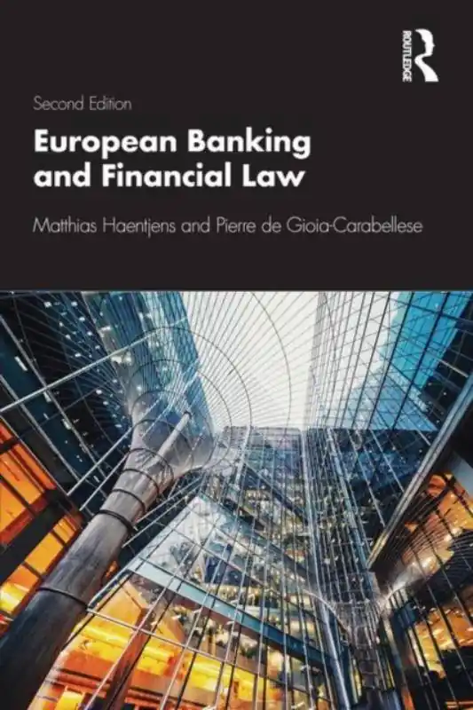 Direct Verzonden European Banking and Financial Law / 2nd Edition