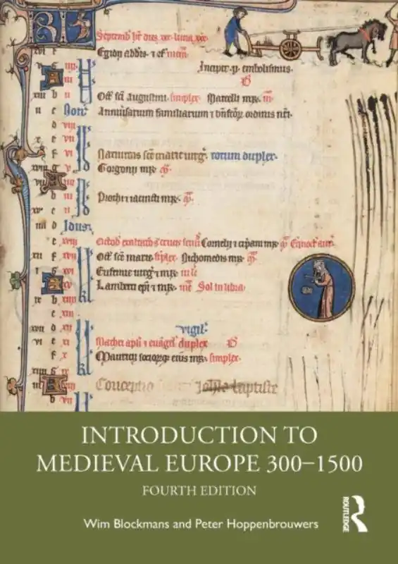 Introduction to Medieval Europe 300-1500 / 4th Edition Rechtstreeks Van De Fabrikant