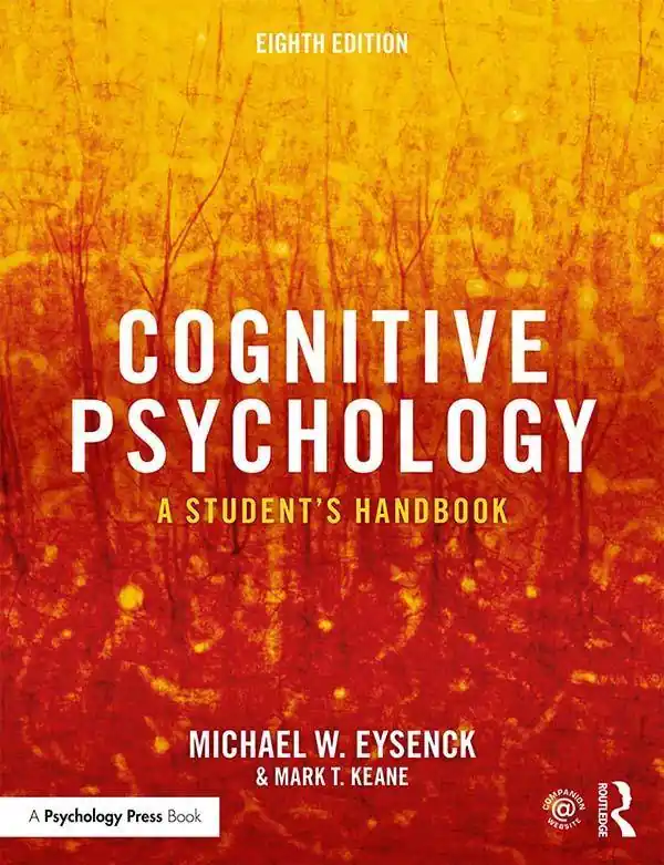 Direct Verzonden Cognitive Psychology / 8th Edition
