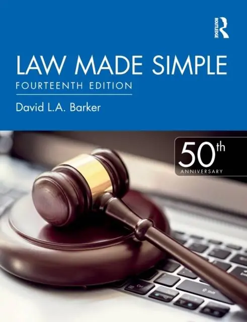 Op = Op Law Made Simple / 14th Edition