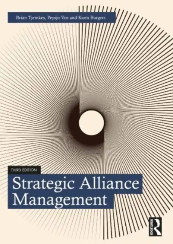 Laatste Kans Strategic Alliance Management / 3rd Edition