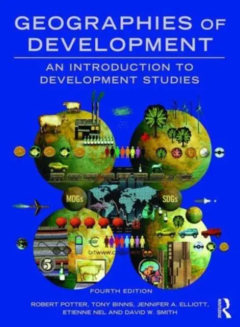 Bestel Nu Geographies of Development / 4th Edition