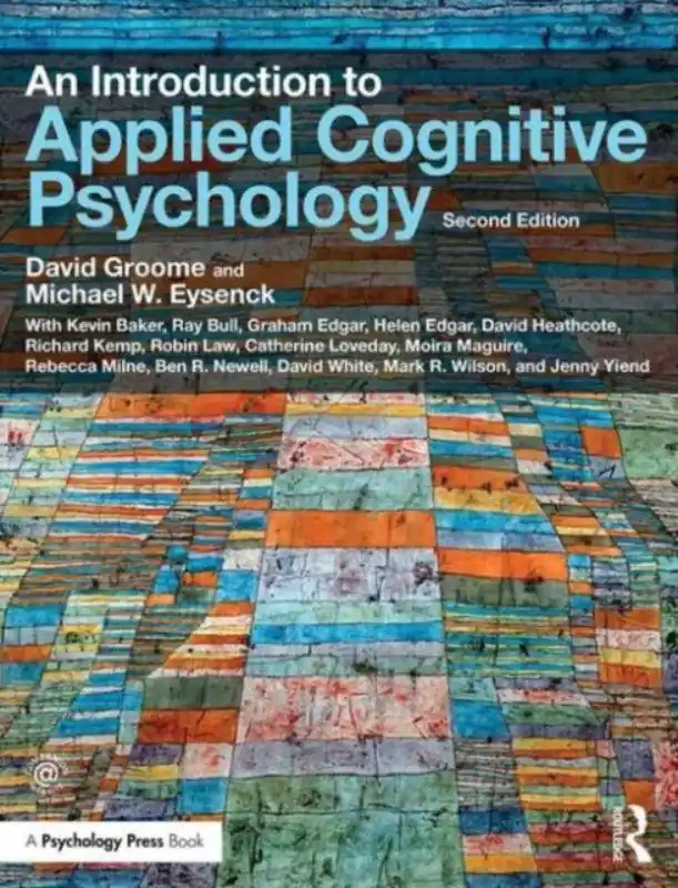 Must-Have An Introduction to Applied Cognitive Psychology / 2nd Edition