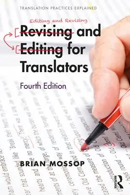 Exclusieve Aanbieding Revising and Editing for Translators / 4th Edition