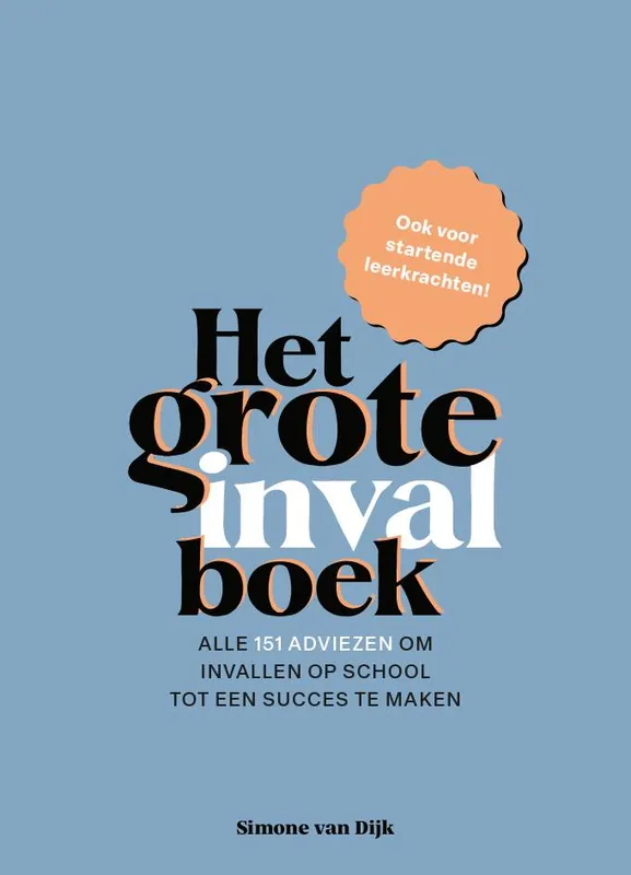 Het grote invalboek / Druk 1 Korting