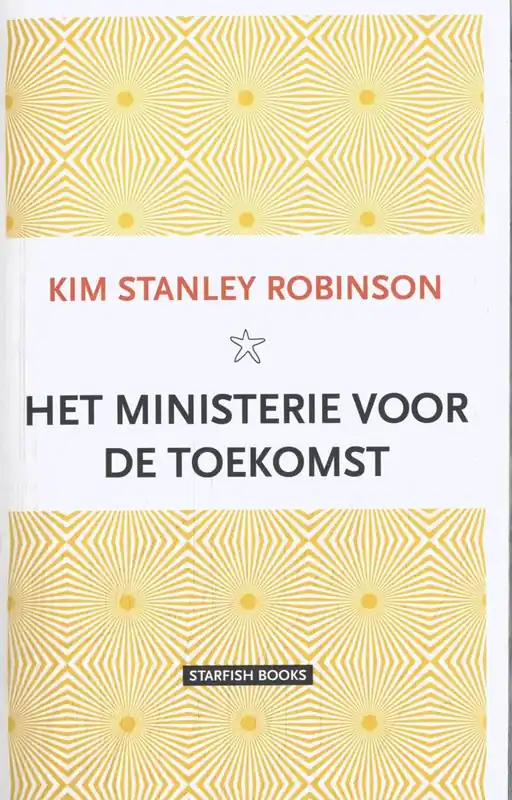 Beperkte Voorraad Het ministerie voor de toekomst / Druk 1
