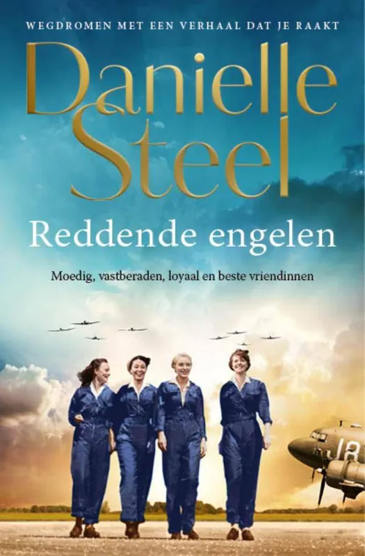 Reddende engelen / Druk 1 Finale Uitverkoop