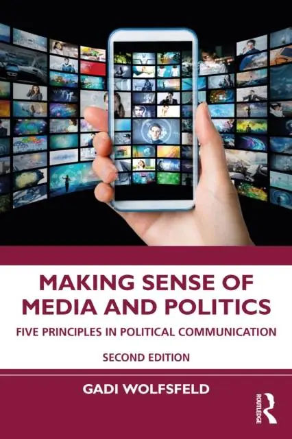Fabrieksprijs Making Sense of Media and Politics / 2nd Edition
