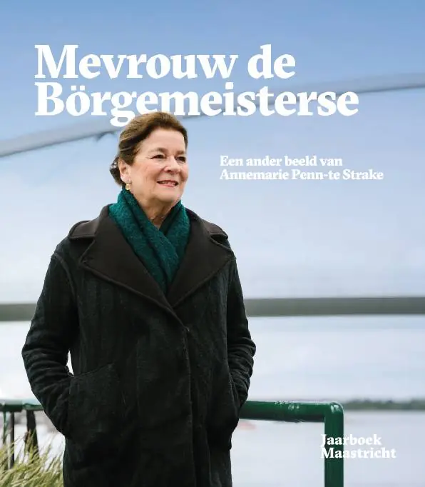 Mevrouw de Börgemeisterse / Druk 1 Fabrieksprijs