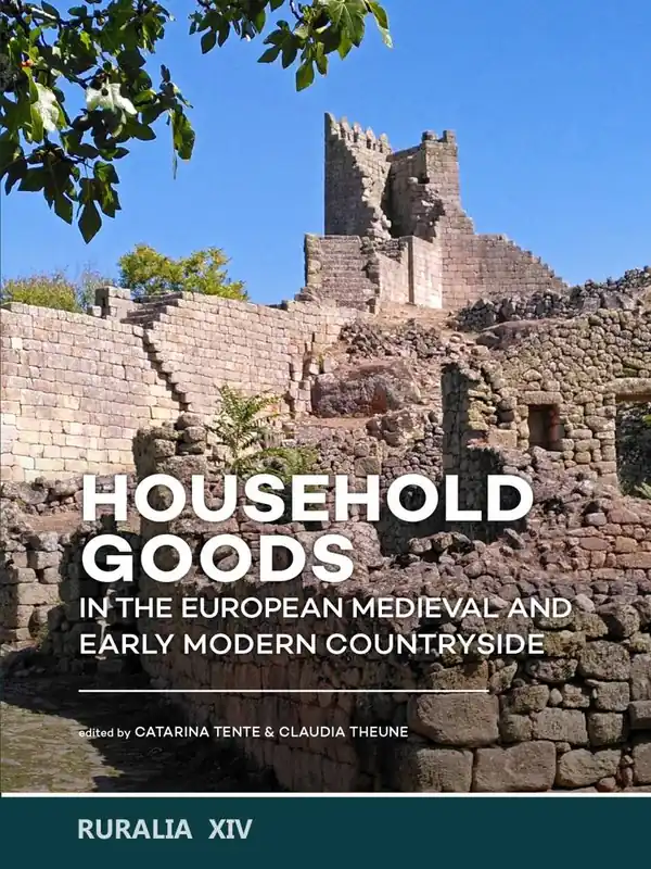Household goods in the European Medieval and Early Modern Countryside / 1st Edition Koop Online