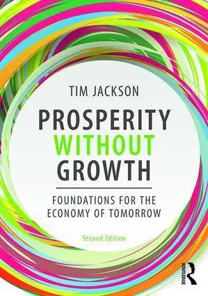 Actieprijs Prosperity without Growth / 2nd Edition