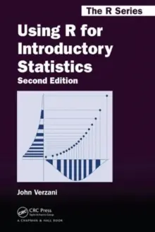 Using R for Introductory Statistics / 2nd Edition Direct Verzonden