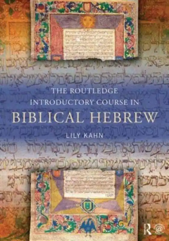The Routledge Introductory Course in Biblical Hebrew / Druk 1 Populair