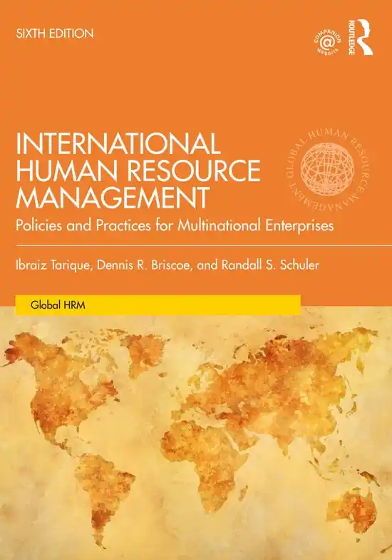 Alleen Vandaag International Human Resource Management / Druk 6