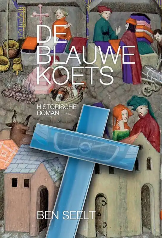 Lage Kosten De Blauwe Koets / Druk 1