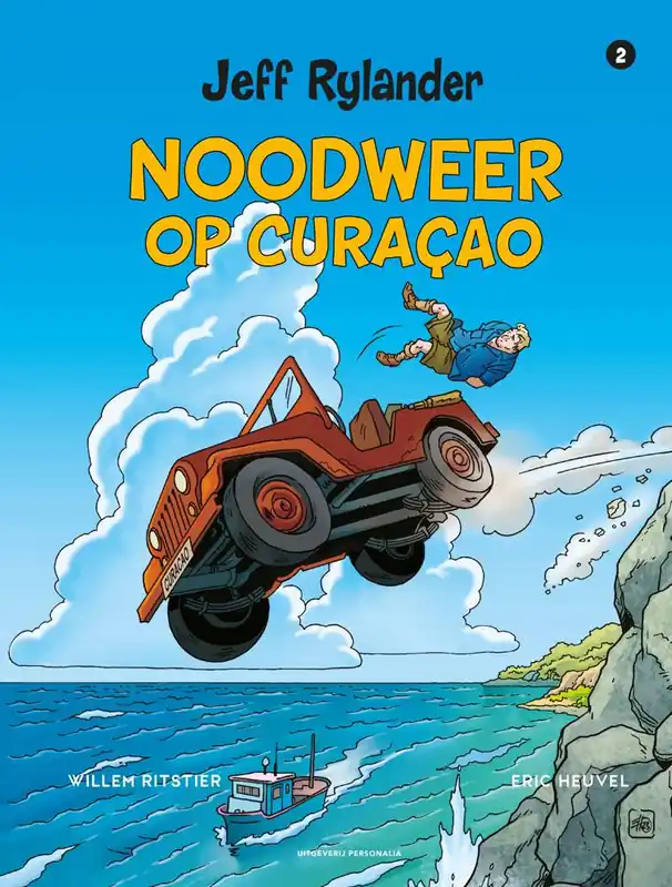 Beperkt Aanbod Noodweer op Curaçao / Druk 1