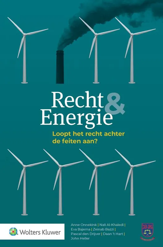 Recht en Energie / Druk 1 Flitsaanbieding