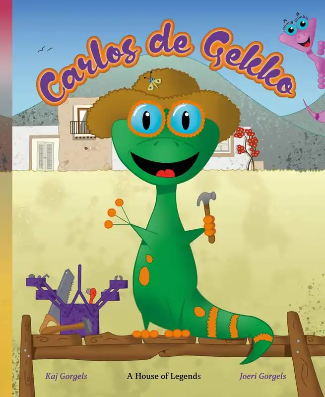 Rechtstreeks Van De Fabrikant Carlos de Gekko / Druk 1
