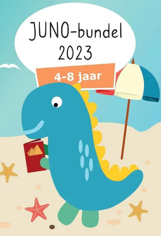 Juno-bundel 4-8 jaar 2023 / Druk 1 Beperkte Voorraad