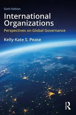 Aanbieding International Organizations / Druk 6