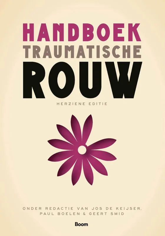 Handboek traumatische rouw / Druk 1 Actieprijs