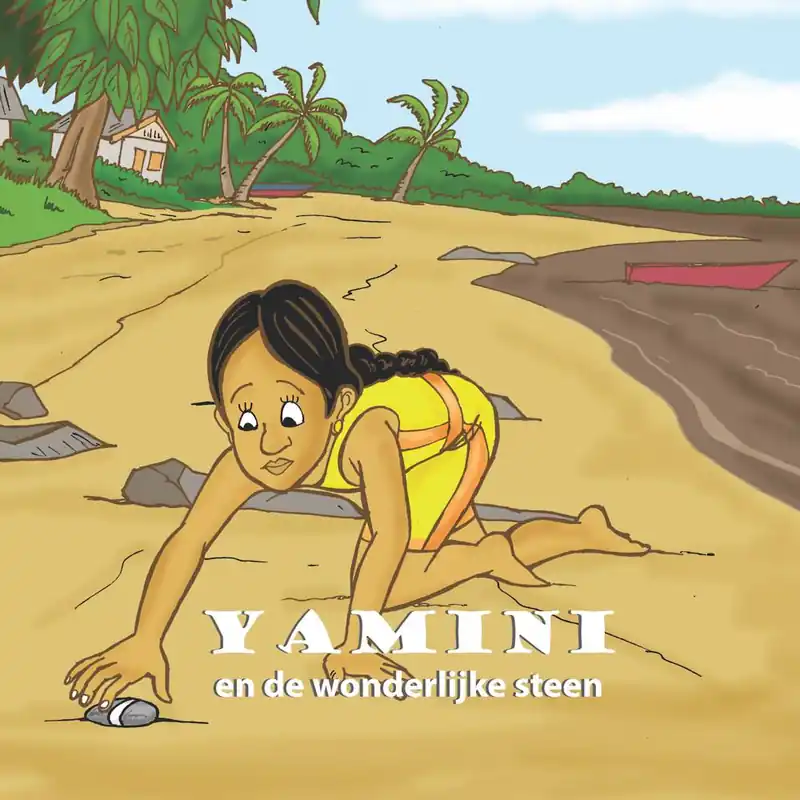 Nieuw Yamini en de wonderlijke steen / Druk 1