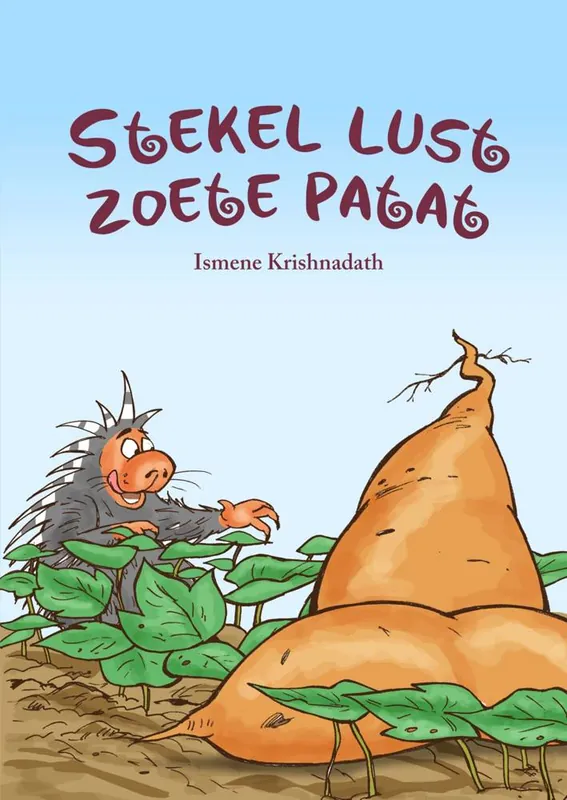 Korting Stekel lust zoete patat / Druk 1