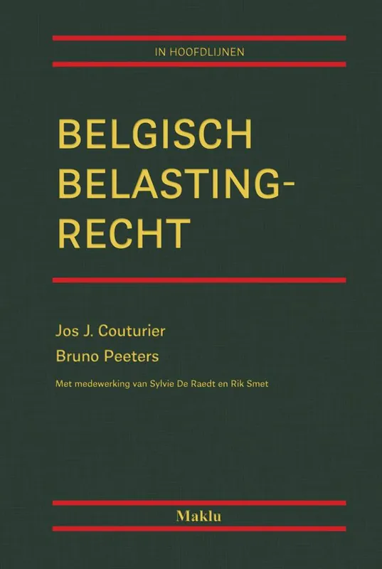 Speciale Aanbieding Belgisch belastingrecht / Druk 28
