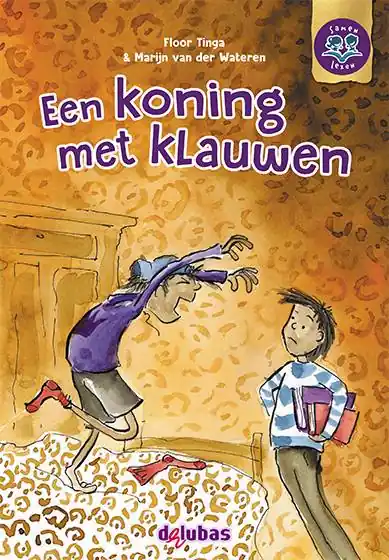 Een koning met klauwen / Druk 1 Lage Prijs