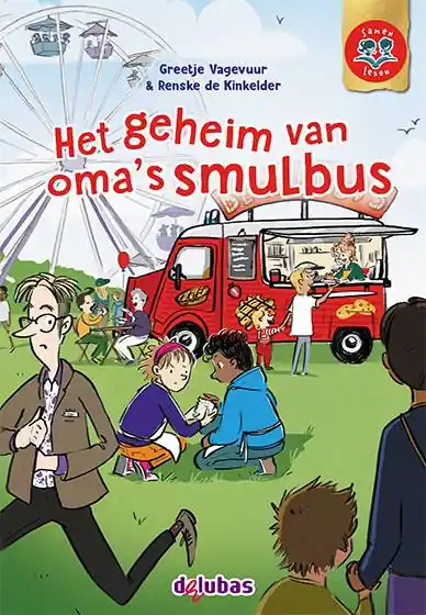 Het geheim van oma's smulbus / Druk 1 Bestel Nu