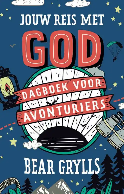 Jouw reis met God / Druk 1 Bestel Nu
