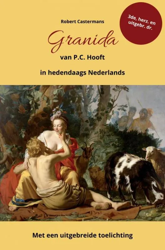 Voordeelprijs Granida van P.C. Hooft in hedendaags Nederlands / Druk 3