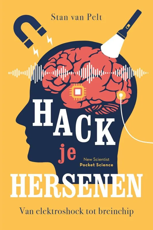 Aanbieding Hack je hersenen / Druk 1