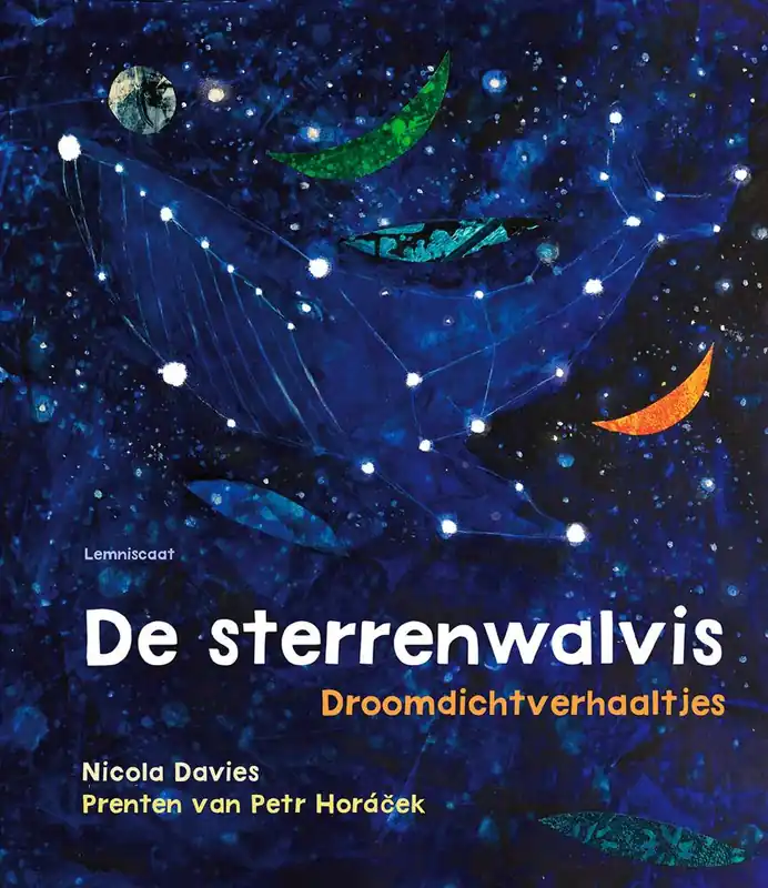 De sterrenwalvis / Druk 1 Beperkt Aanbod