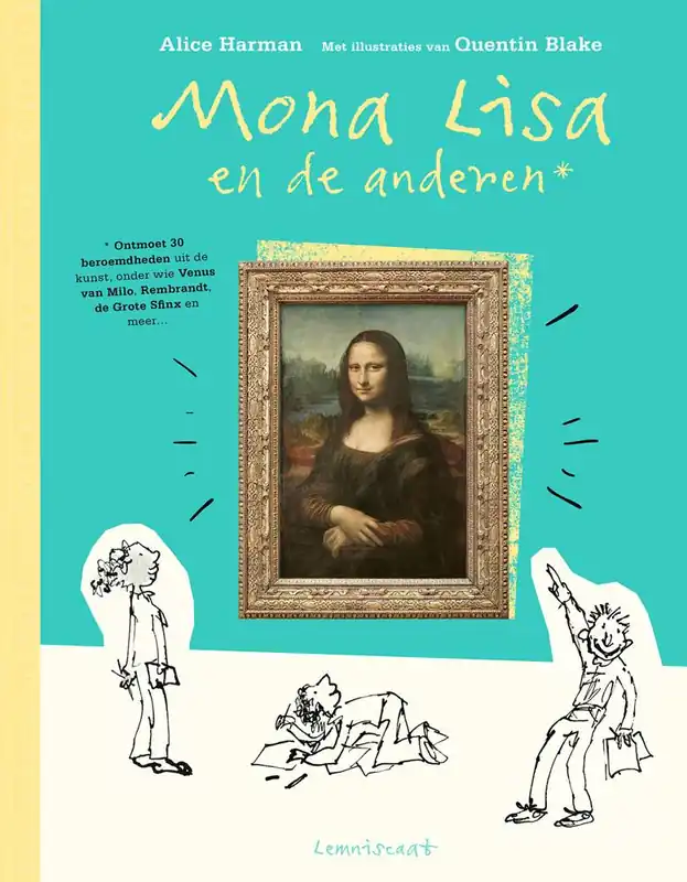 Gratis Retour Mona Lisa en de anderen / Druk 1