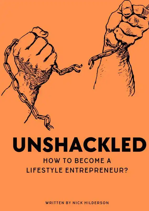 Unshackled / 1st Edition Dagaanbieding
