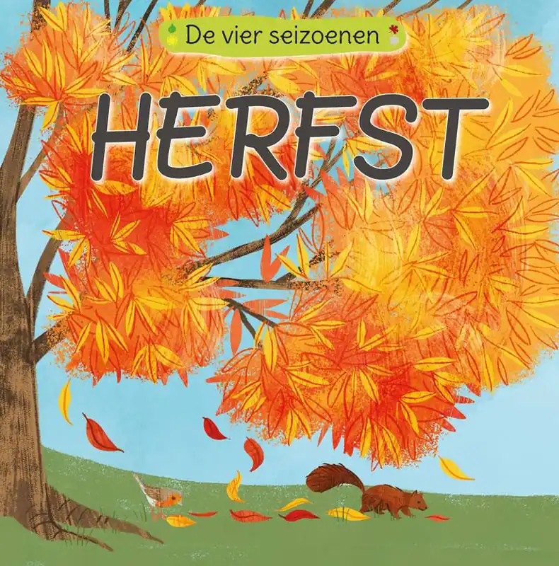 Herfst / Druk 1 Goedkoop