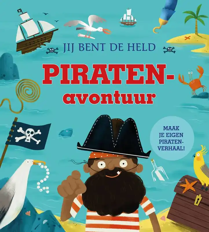Lage Kosten Piratenavontuur / Druk 2