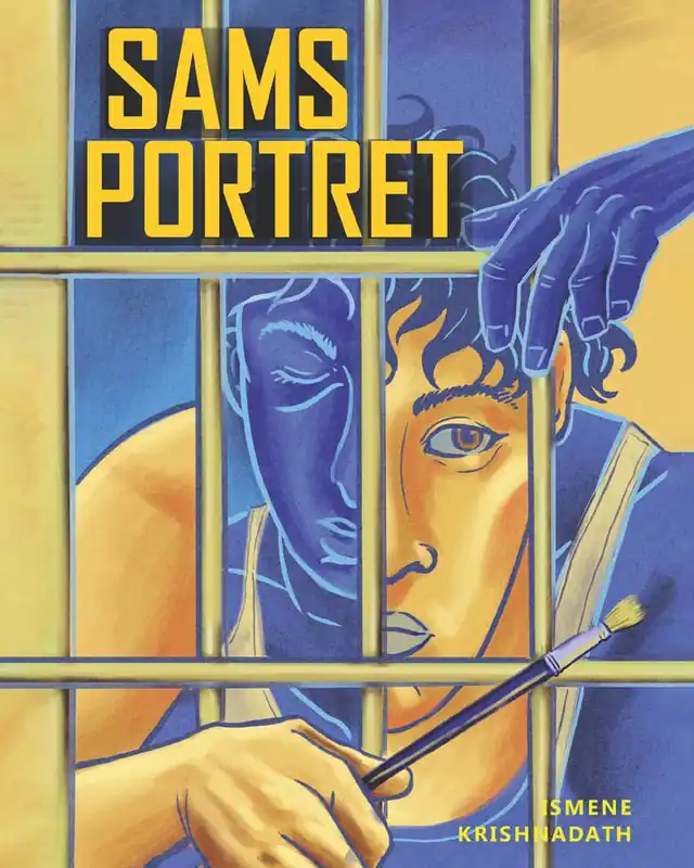 Gratis Retour Sam's portret / Druk 2 (Heruitgave)
